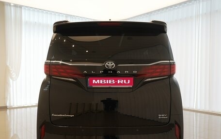 Toyota Alphard, 2025 год, 15 490 000 рублей, 3 фотография