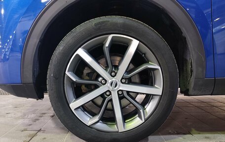 Haval F7x I, 2021 год, 1 689 000 рублей, 9 фотография