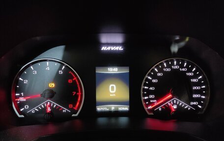 Haval F7x I, 2021 год, 1 689 000 рублей, 10 фотография