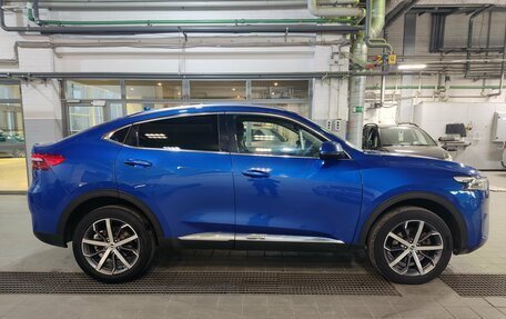 Haval F7x I, 2021 год, 1 689 000 рублей, 4 фотография