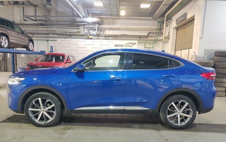 Haval F7x I, 2021 год, 1 689 000 рублей, 8 фотография