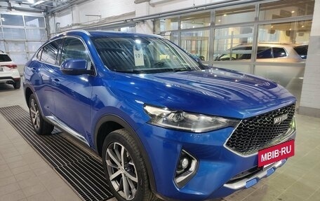 Haval F7x I, 2021 год, 1 689 000 рублей, 3 фотография