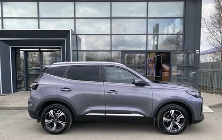 Chery Tiggo 4 I рестайлинг, 2024 год, 1 892 000 рублей, 4 фотография