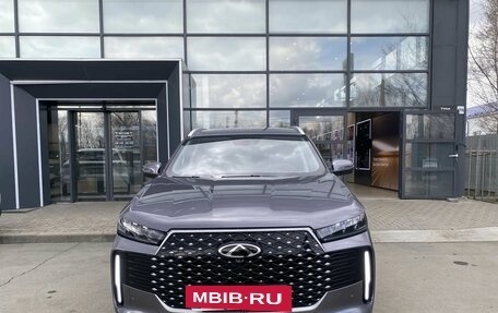 Chery Tiggo 4 I рестайлинг, 2024 год, 1 892 000 рублей, 2 фотография