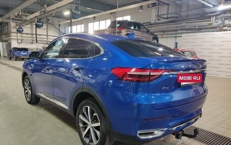 Haval F7x I, 2021 год, 1 689 000 рублей, 7 фотография