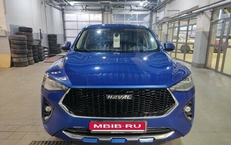 Haval F7x I, 2021 год, 1 689 000 рублей, 2 фотография