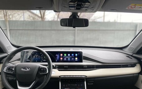 Chery Tiggo 4 I рестайлинг, 2024 год, 1 892 000 рублей, 9 фотография