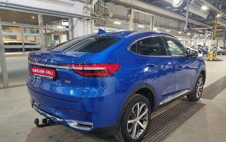 Haval F7x I, 2021 год, 1 689 000 рублей, 5 фотография