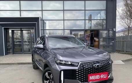 Chery Tiggo 4 I рестайлинг, 2024 год, 1 892 000 рублей, 3 фотография