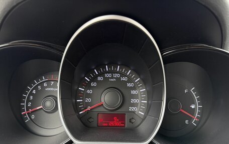 KIA Rio III рестайлинг, 2014 год, 1 035 000 рублей, 9 фотография