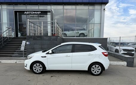 KIA Rio III рестайлинг, 2014 год, 1 035 000 рублей, 8 фотография
