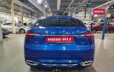 Haval F7x I, 2021 год, 1 689 000 рублей, 6 фотография