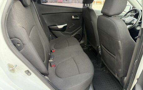 KIA Rio III рестайлинг, 2014 год, 1 035 000 рублей, 12 фотография