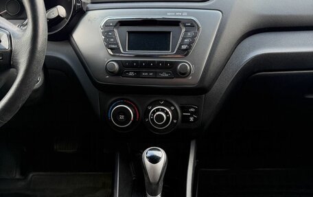 KIA Rio III рестайлинг, 2014 год, 1 035 000 рублей, 11 фотография