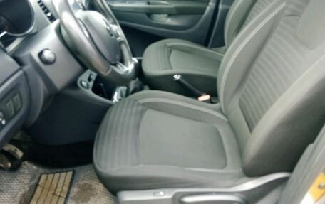 Renault Kaptur I рестайлинг, 2018 год, 1 320 000 рублей, 6 фотография