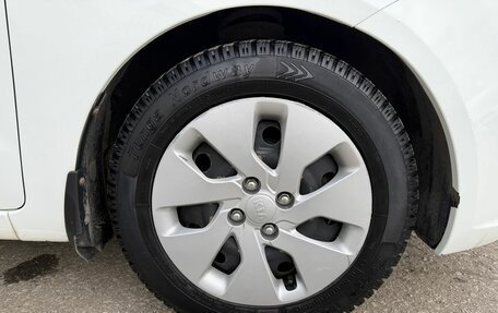 KIA Rio III рестайлинг, 2014 год, 1 035 000 рублей, 14 фотография