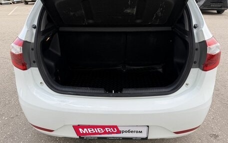 KIA Rio III рестайлинг, 2014 год, 1 035 000 рублей, 15 фотография