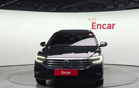 Volkswagen Jetta VII, 2022 год, 3 фотография