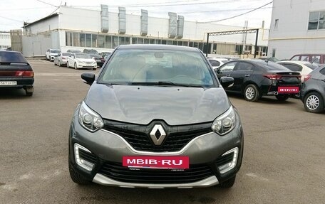 Renault Kaptur I рестайлинг, 2018 год, 1 320 000 рублей, 3 фотография