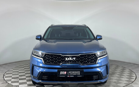 KIA Sorento IV, 2021 год, 3 555 000 рублей, 2 фотография