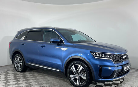 KIA Sorento IV, 2021 год, 3 555 000 рублей, 3 фотография