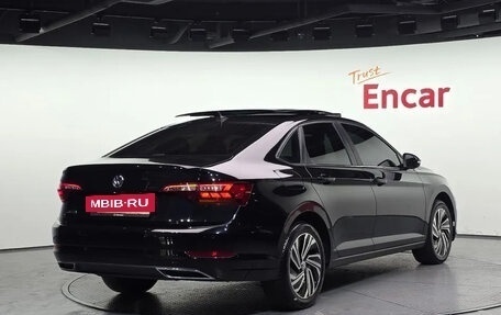 Volkswagen Jetta VII, 2022 год, 2 фотография