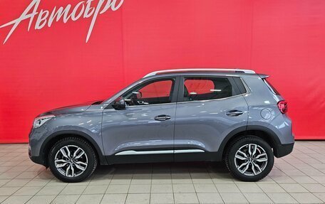 Chery Tiggo 4 I рестайлинг, 2022 год, 1 325 000 рублей, 2 фотография