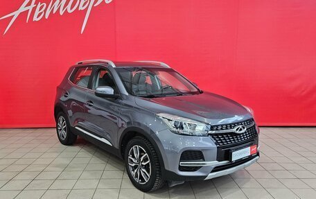 Chery Tiggo 4 I рестайлинг, 2022 год, 1 325 000 рублей, 7 фотография