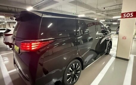 Toyota Alphard, 2025 год, 16 490 000 рублей, 4 фотография