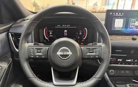 Nissan Qashqai, 2023 год, 2 100 000 рублей, 15 фотография