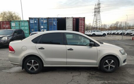 Volkswagen Polo VI (EU Market), 2014 год, 749 000 рублей, 4 фотография