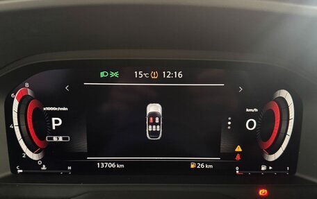 Nissan Qashqai, 2023 год, 2 100 000 рублей, 22 фотография