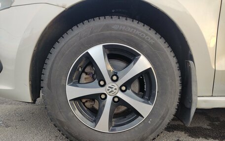 Volkswagen Polo VI (EU Market), 2014 год, 749 000 рублей, 9 фотография