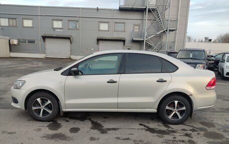 Volkswagen Polo VI (EU Market), 2014 год, 749 000 рублей, 8 фотография