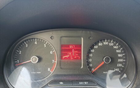 Volkswagen Polo VI (EU Market), 2014 год, 749 000 рублей, 10 фотография