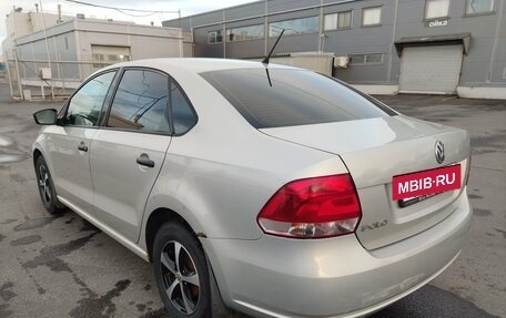 Volkswagen Polo VI (EU Market), 2014 год, 749 000 рублей, 7 фотография