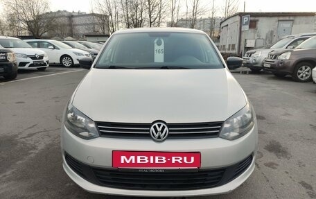 Volkswagen Polo VI (EU Market), 2014 год, 749 000 рублей, 2 фотография