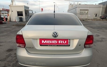 Volkswagen Polo VI (EU Market), 2014 год, 749 000 рублей, 6 фотография