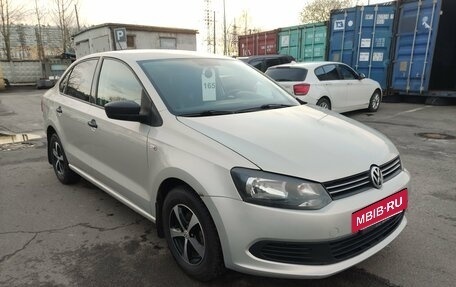 Volkswagen Polo VI (EU Market), 2014 год, 749 000 рублей, 3 фотография
