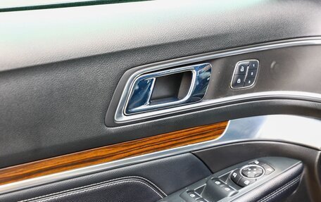 Ford Explorer VI, 2017 год, 2 380 000 рублей, 12 фотография