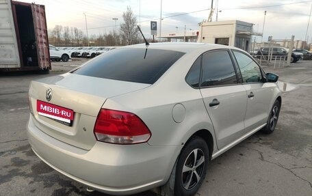 Volkswagen Polo VI (EU Market), 2014 год, 749 000 рублей, 5 фотография