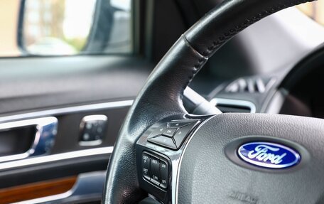 Ford Explorer VI, 2017 год, 2 380 000 рублей, 19 фотография