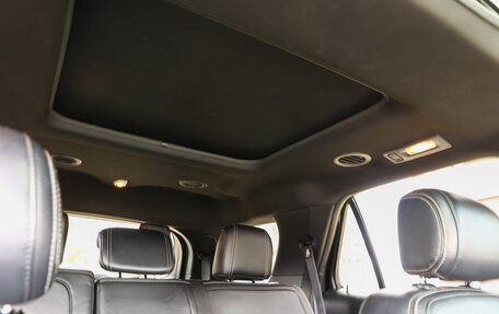 Ford Explorer VI, 2017 год, 2 380 000 рублей, 20 фотография