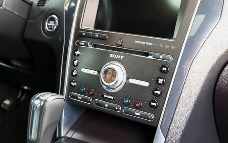 Ford Explorer VI, 2017 год, 2 380 000 рублей, 18 фотография