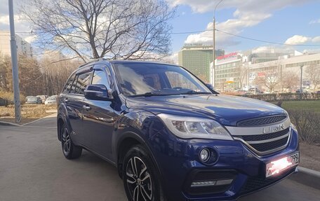 Lifan X60 I рестайлинг, 2017 год, 990 000 рублей, 3 фотография