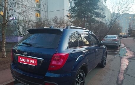 Lifan X60 I рестайлинг, 2017 год, 990 000 рублей, 4 фотография