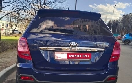 Lifan X60 I рестайлинг, 2017 год, 990 000 рублей, 8 фотография