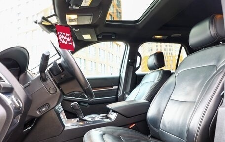 Ford Explorer VI, 2017 год, 2 380 000 рублей, 13 фотография