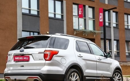 Ford Explorer VI, 2017 год, 2 380 000 рублей, 7 фотография