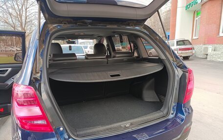 Lifan X60 I рестайлинг, 2017 год, 990 000 рублей, 14 фотография